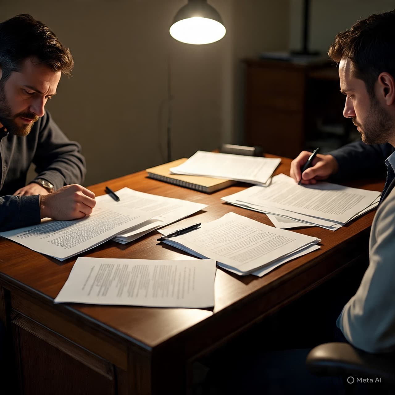 In the Quiet of an Inbox: When Old Messages Return with New Weight