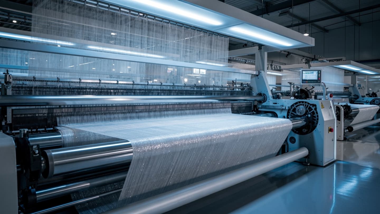 The Soft Rhythm of the Automated Loom: Reflections on the Growth of Intelligent Textiles