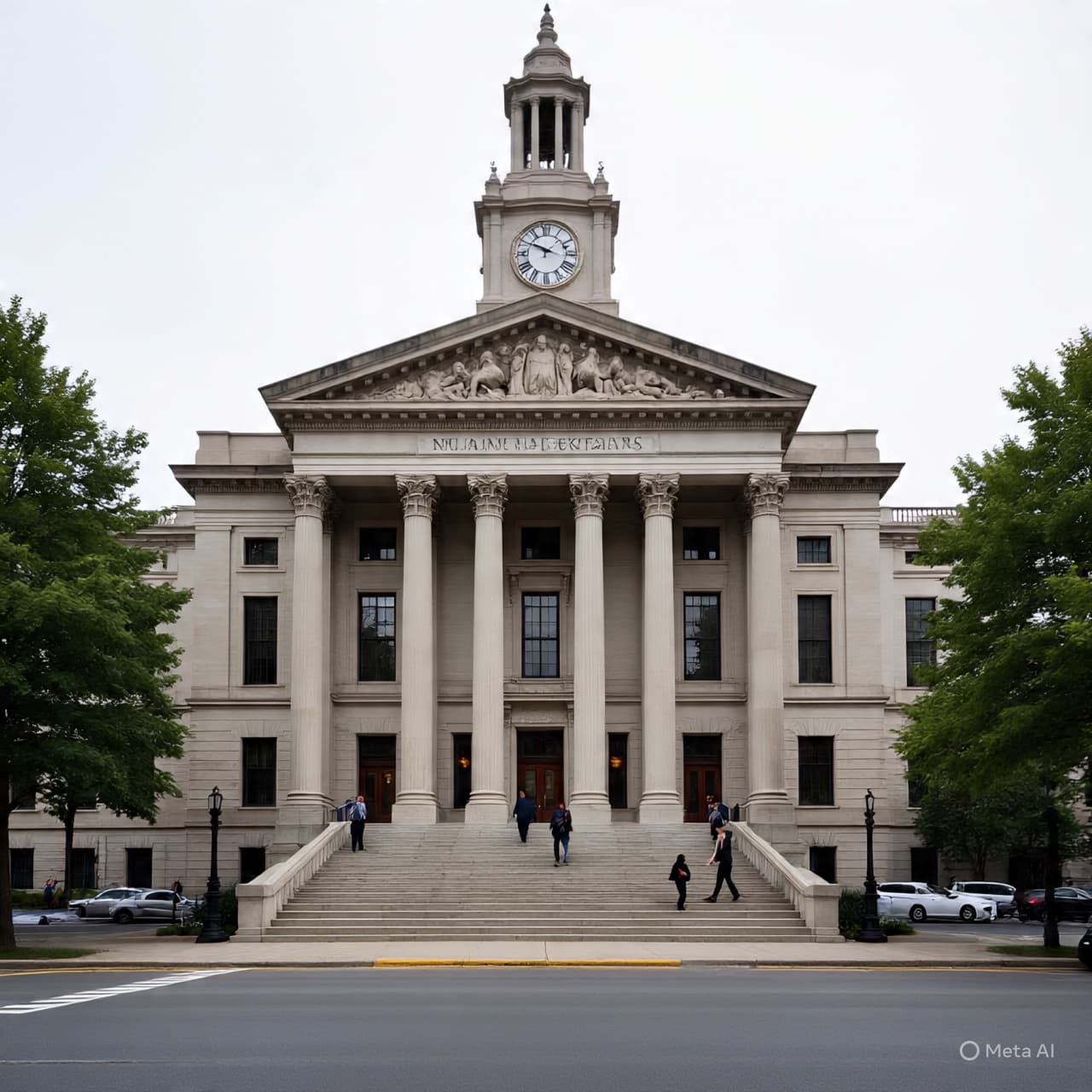 Across the Quiet Years Between Then and Now: A Long-Delayed Court Case Emerges From a Canterbury Summer