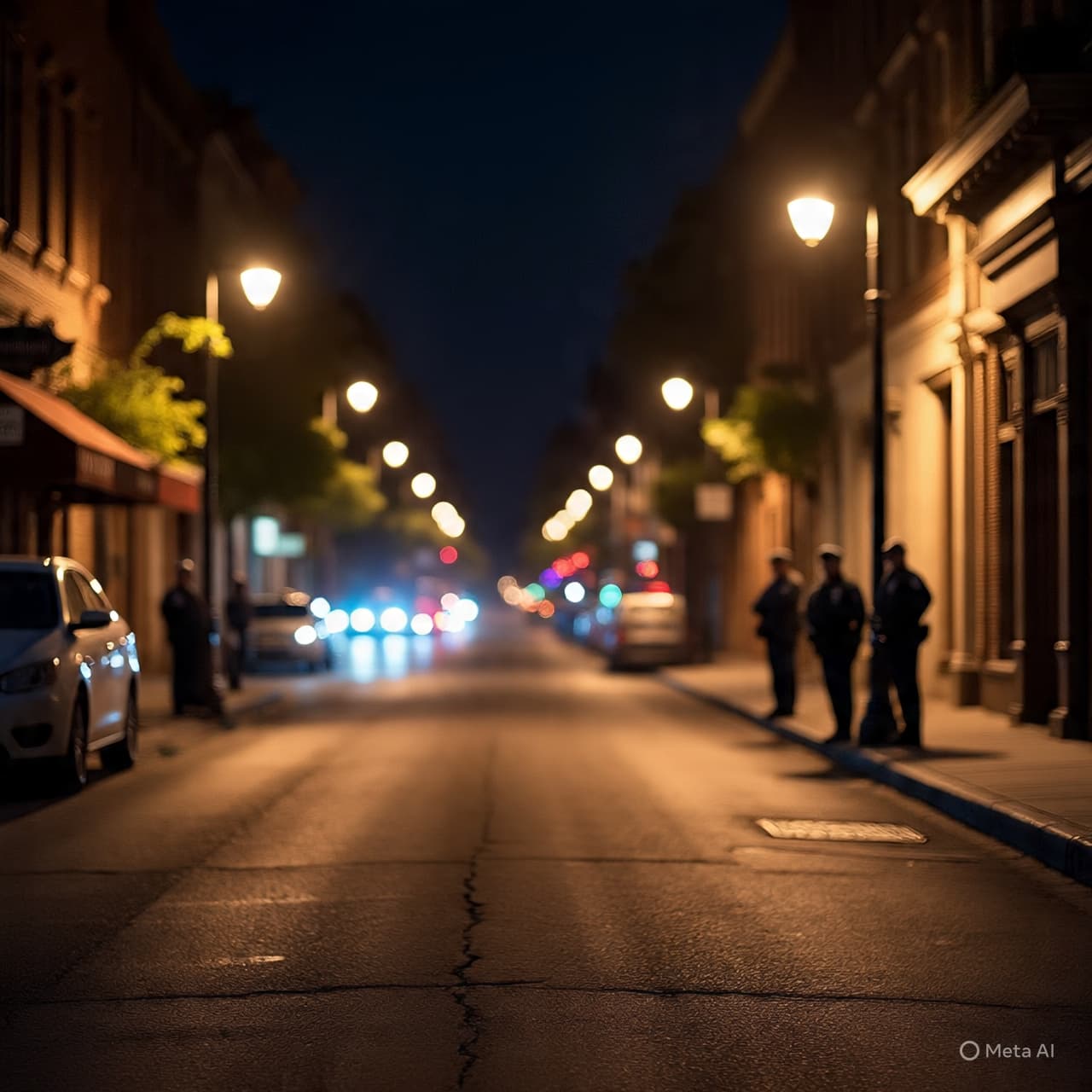 In the Quiet of an Evening Street: A Life Interrupted at the Threshold of Home