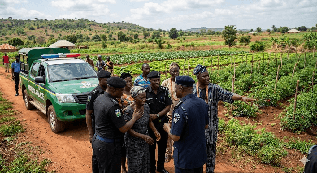 Oyo Tragedy: Suspected Herders Kill 47-Year-Old Farmer in Ido Local Government Area