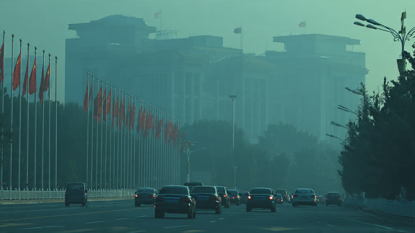 Through Corridors of Silk and Strategy: Trump’s China Summit Reflects a Presidency Seeking Momentum Abroad