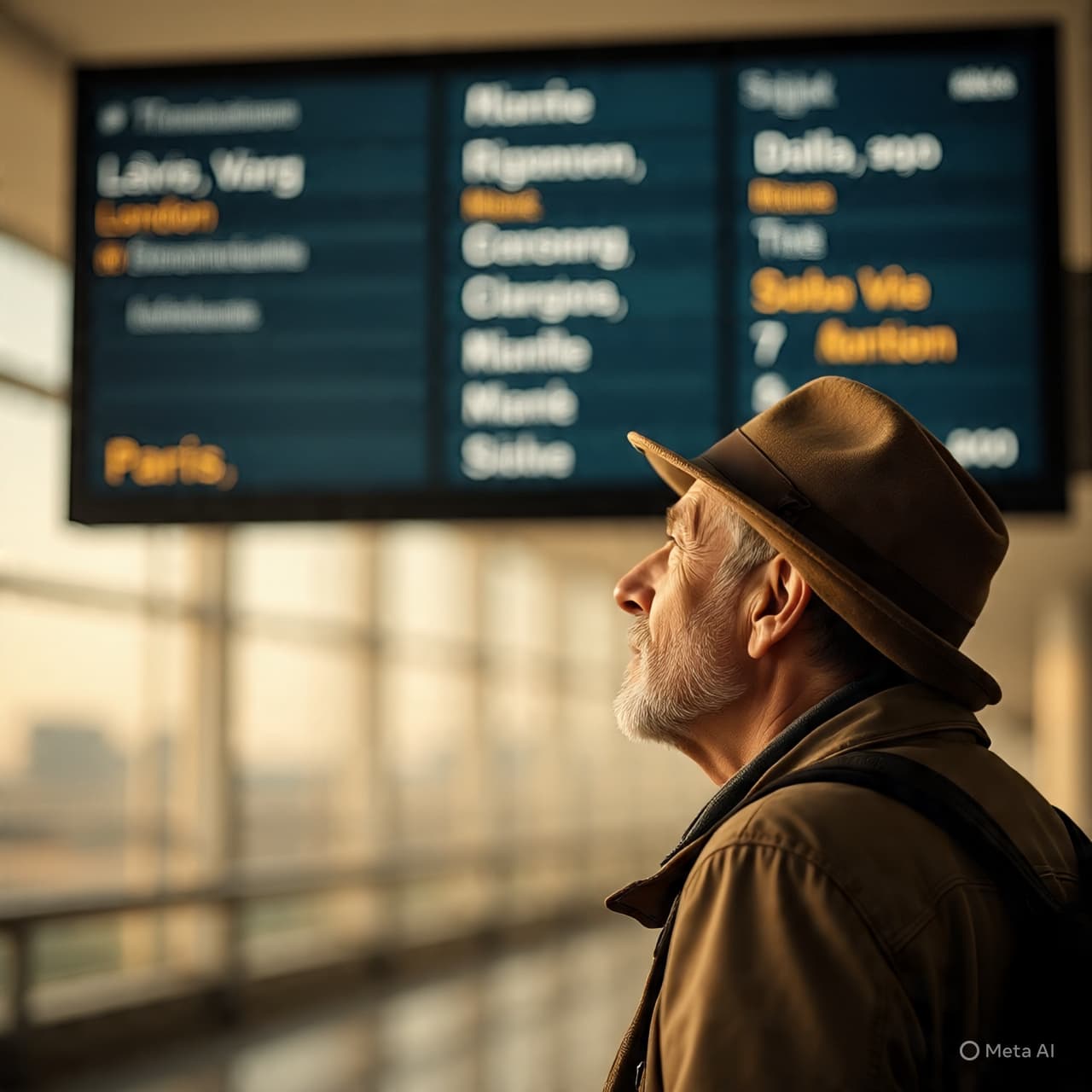 Where the Heart Wanders When the World Trembles: Seeking Familiar Shores Amidst a Great Uncertainty