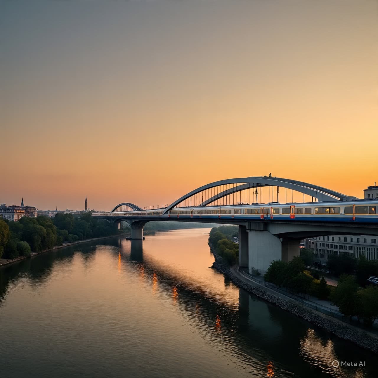 When the Iron Path Finds the Western Gate, Reflections on the New Serbian Transit Logic