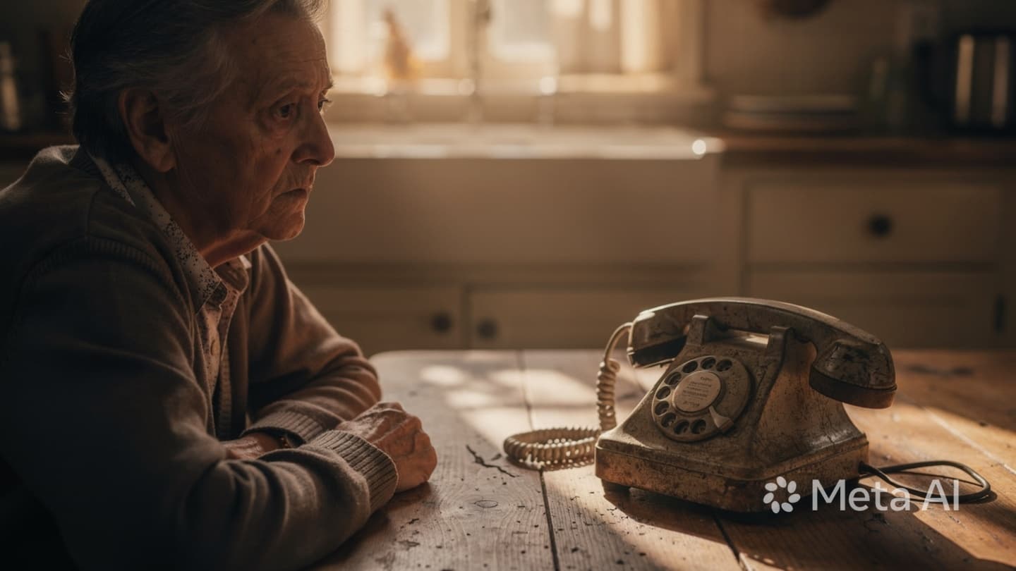 The Fragile Trust of the Golden Years: Reflections on a Rising Tide of Deception
