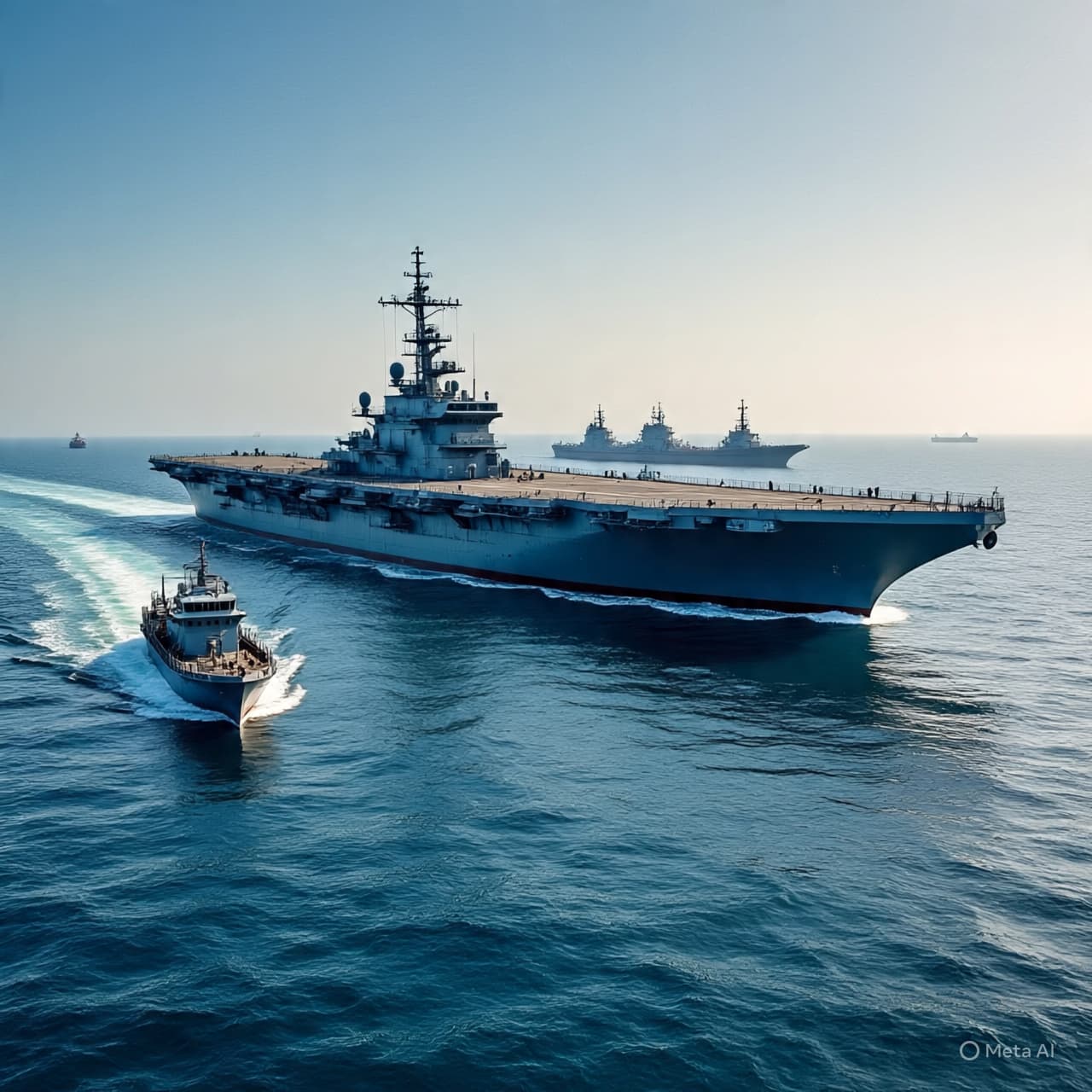 When War Clouds Gather Over Ancient Sands: America and Iran at a Crossroads Beneath the Same Sky