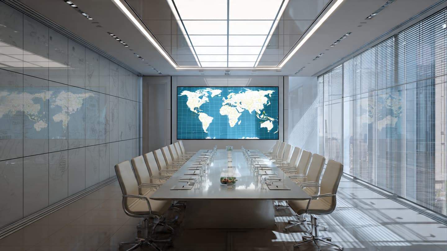 A New Dialogue With the Marketing Shore, Witnessing the Return of the Regional Head