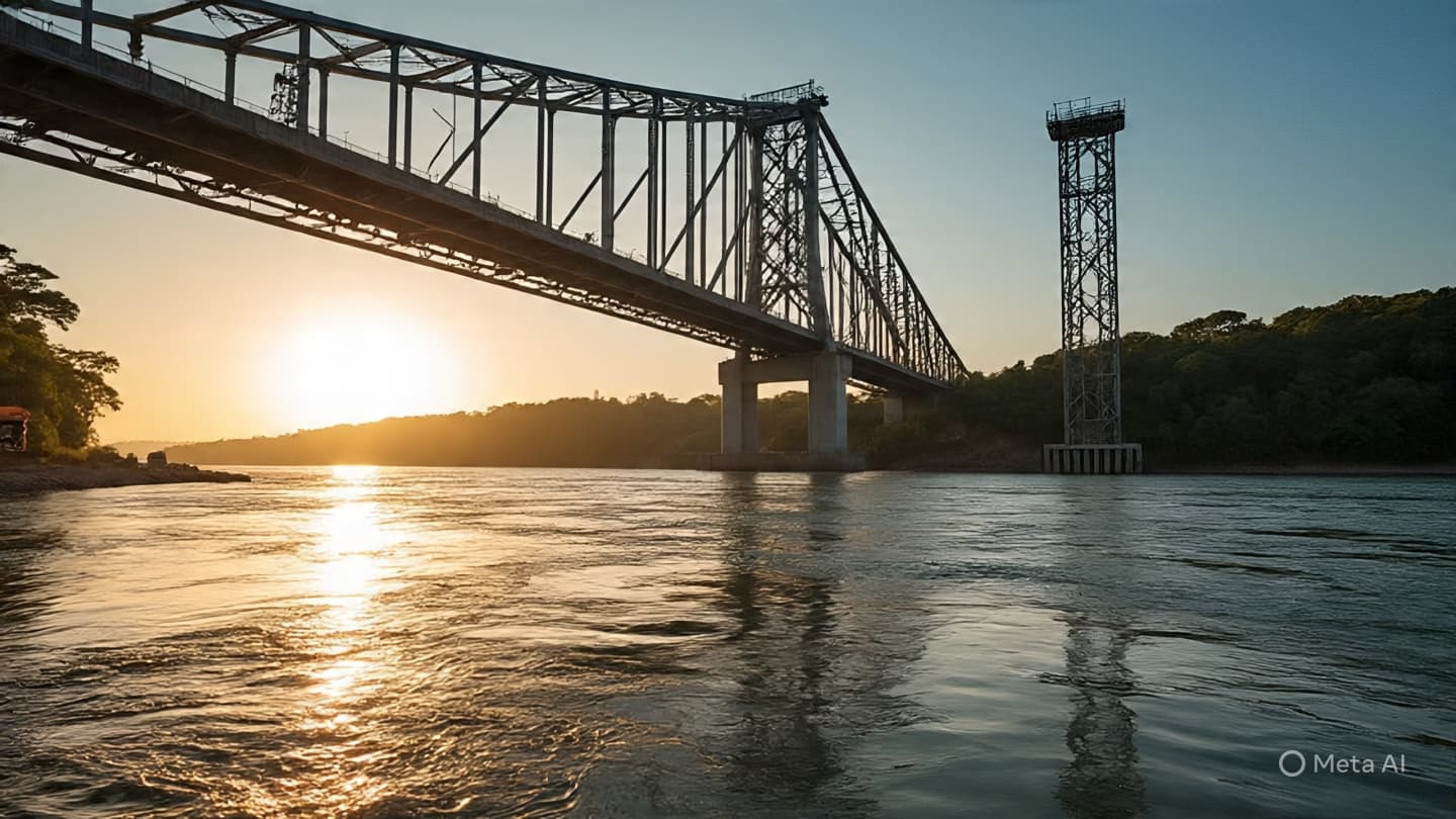 The Silent Geometry of the $2.7 Billion: Reflections on the IDB Horizon