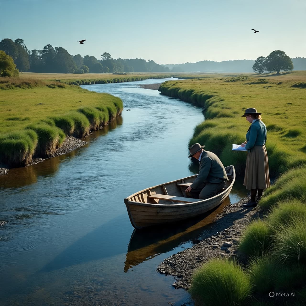 Where the River Slows and Questions Begin: Body Found in the Manawatū