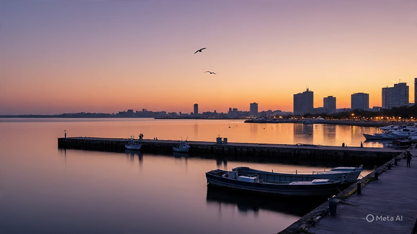 Under the Soft Montevideo Sky: A Narrative of Shared Heritage and Newfound Diplomatic Cultural Grace