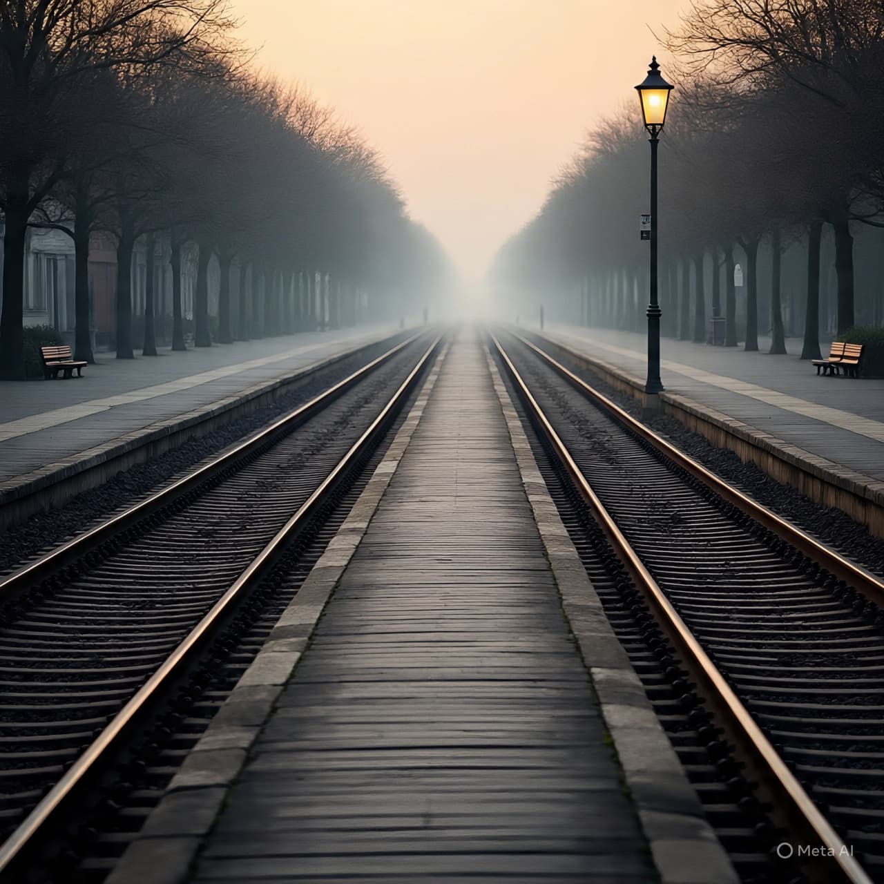 Tracks of Tension: Germany’s Public Transport Strikes and the Silence of Platforms