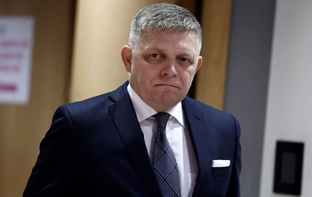 Fico Warns He Will “Stop Emergency Electricity Supplies to Ukraine” Over Oil Transit