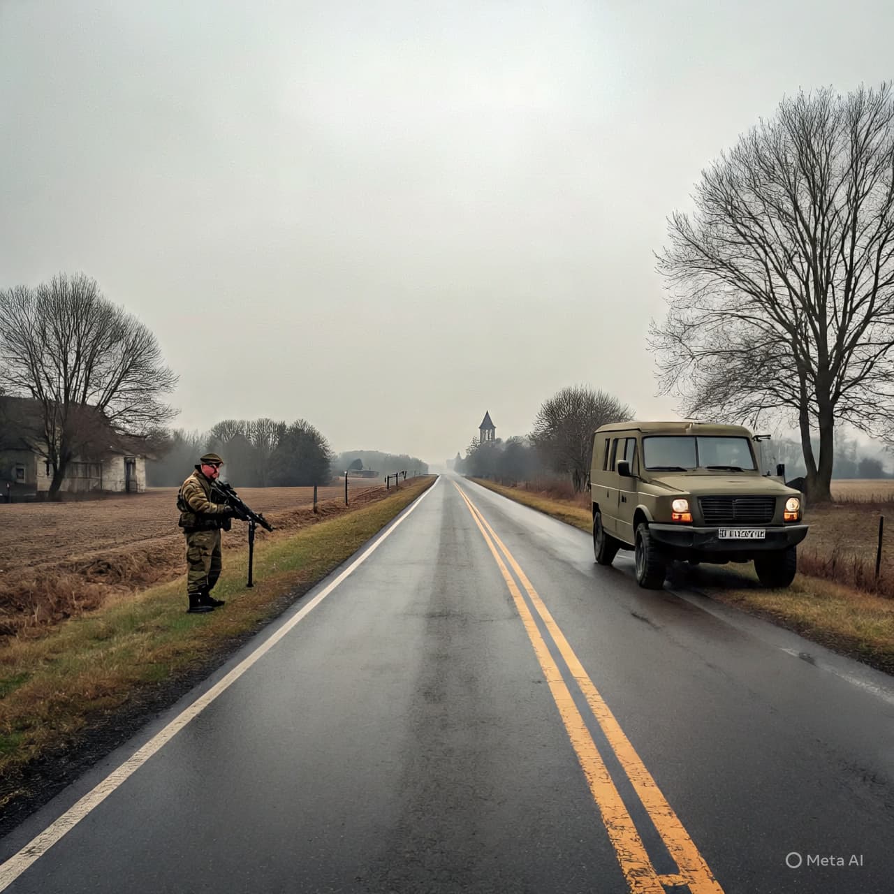 Across a Long Horizon of Uncertain Peace: Kyiv Seeks a Promise Measured in Decades