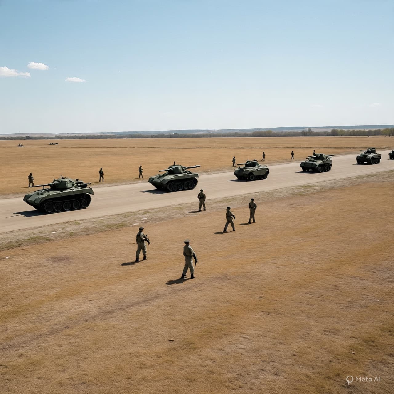 Between Calm Landscapes and Structured Resolve: Readiness Deepens in Central New Zealand