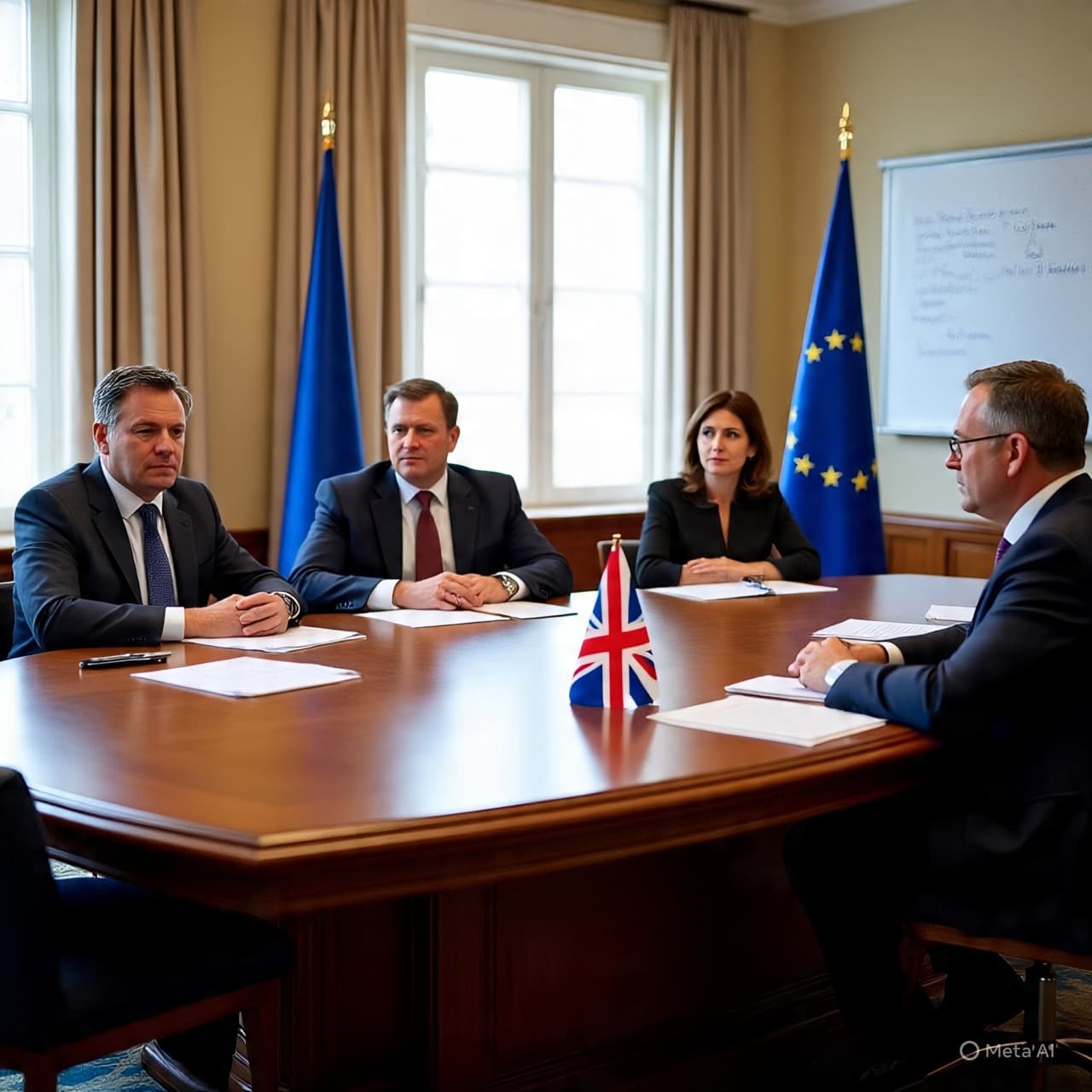 A Road Revisited or a New Direction? How Might UK–EU Relations Evolve Next?