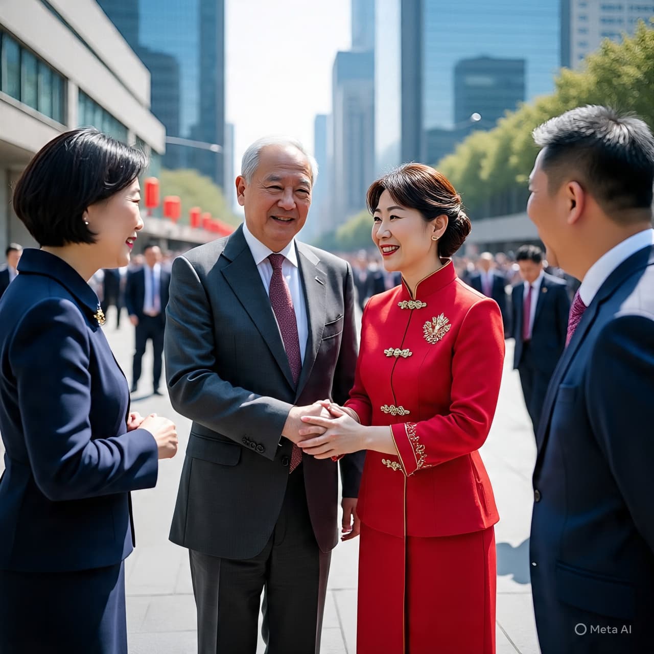 “At the Crossroads of Compromise: When Old Allies Find New Roads to Beijing”