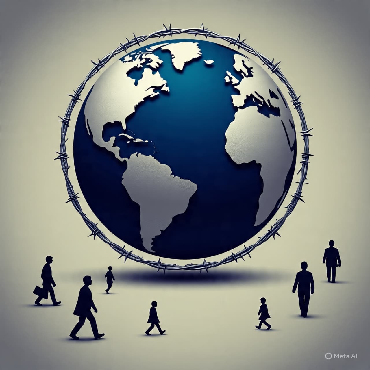 Checkpoint at a Crossroads — Can a Country Secure Itself Without Locking Out Hope?