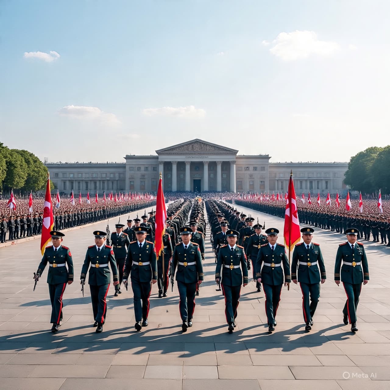 When Strength Meets Symbolism: What Do Kim’s Signals Mean for the Region?