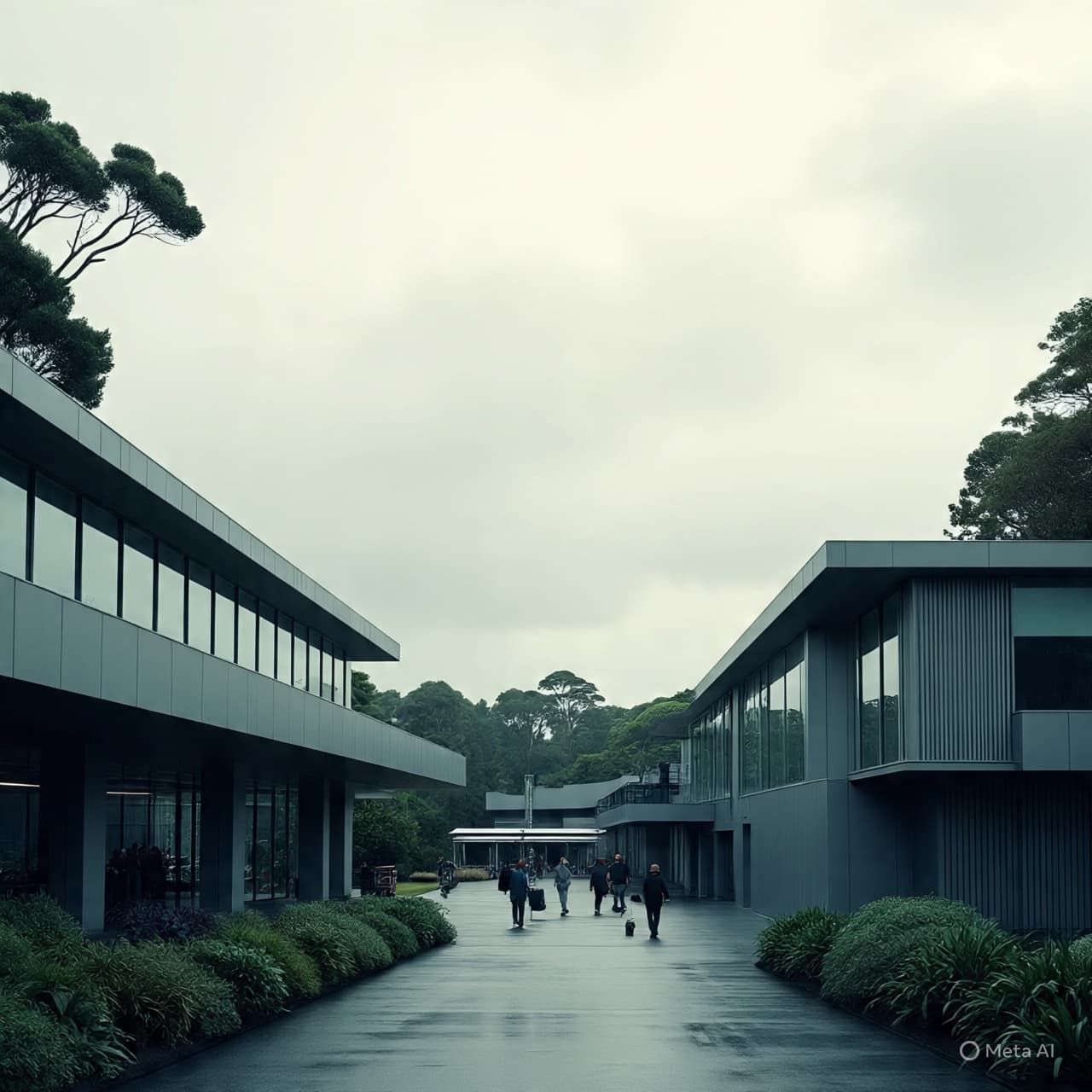 A Synthesis of Shadows and Light: When Two Journeymen Claim a Sanctuary for Their Craft