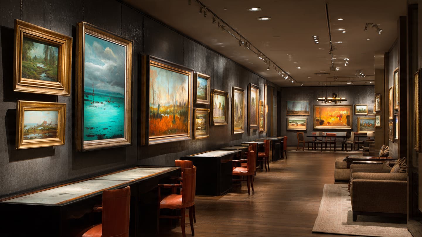 Paintings Once Kept Quietly May Soon Echo Across the Art Market