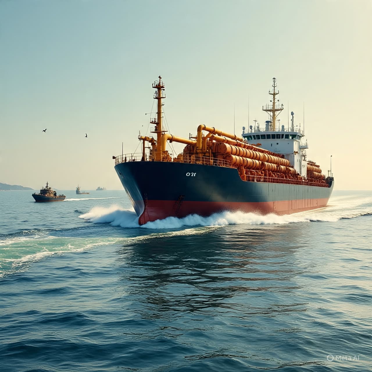 When the Sea Pauses: What Happens When the World’s Narrowest Lifeline Closes Again?