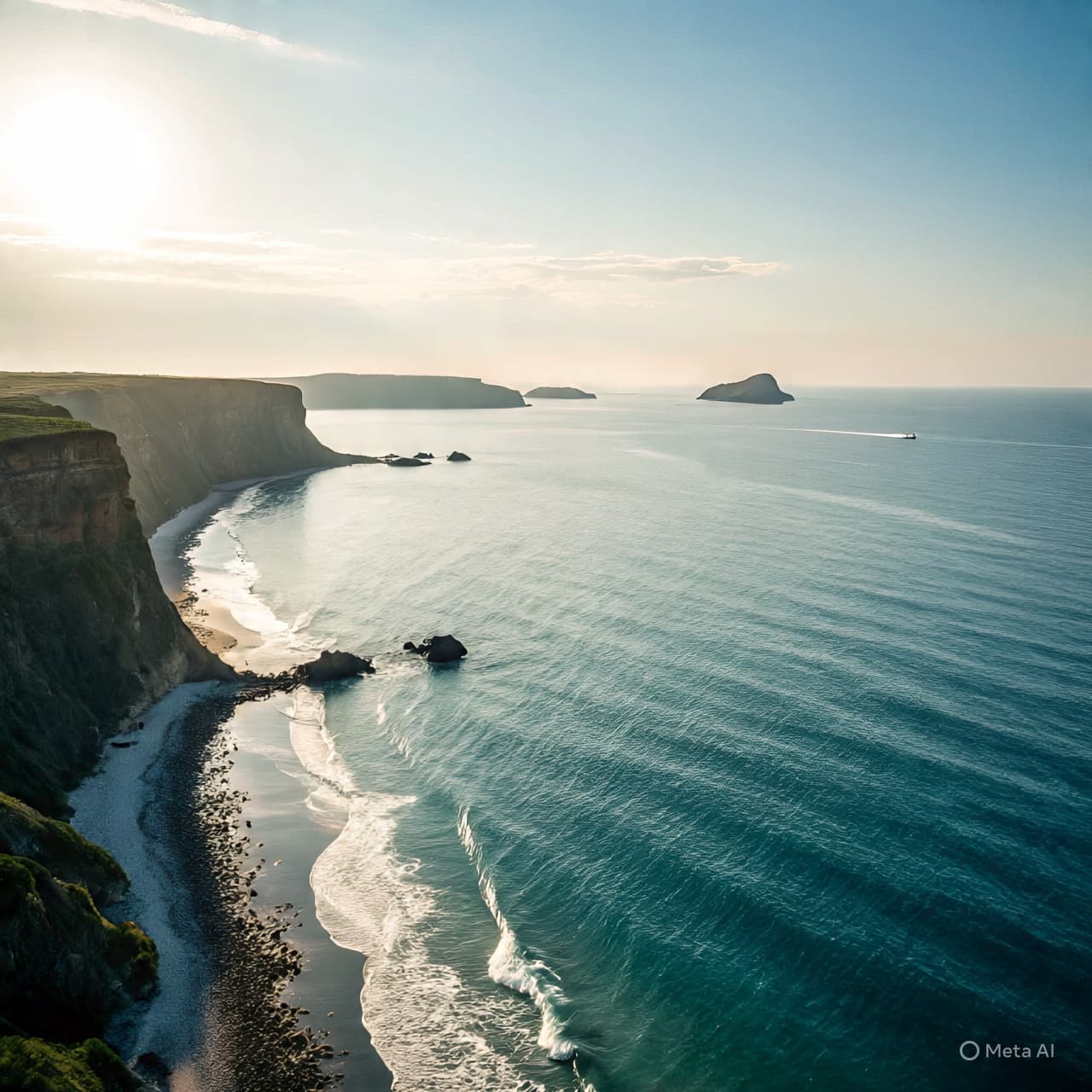 Between Still Waters and Unsettled Claims: Islands at the Center of Quiet Tension