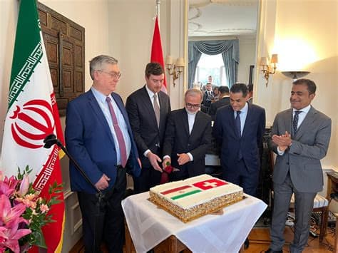 UK Foreign Office Staff Celebrate Islamic Revolution Amid Ongoing Violence in Iran