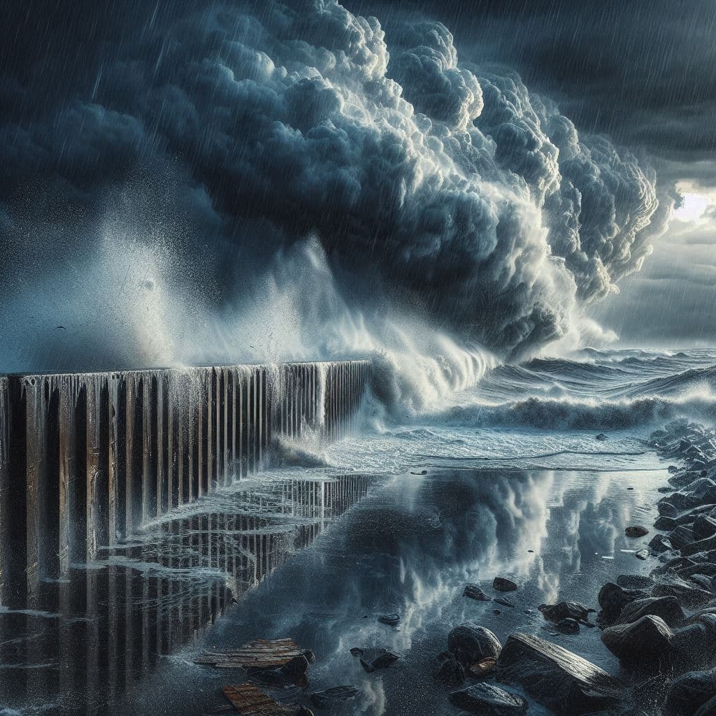 Between Rain and Resilience: How Marta Draws a New Weather Line Across the Iberian Land