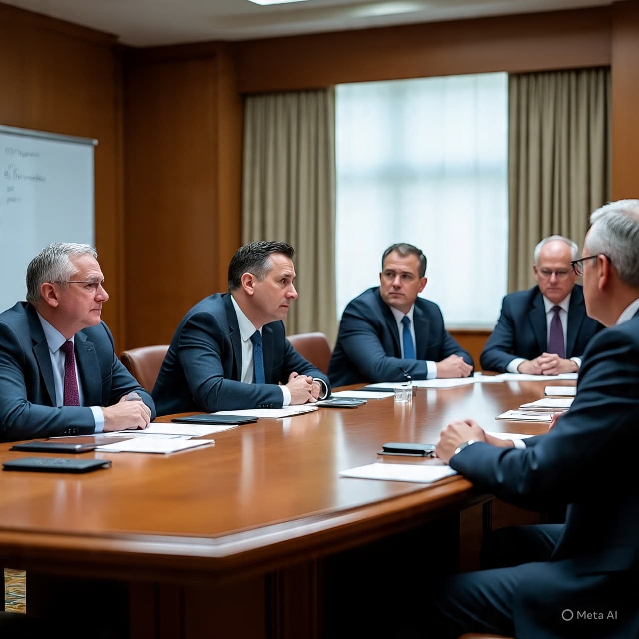 Where Quiet Thought Meets Thunderous Reaction: Reflections on a Shifting Atlantic