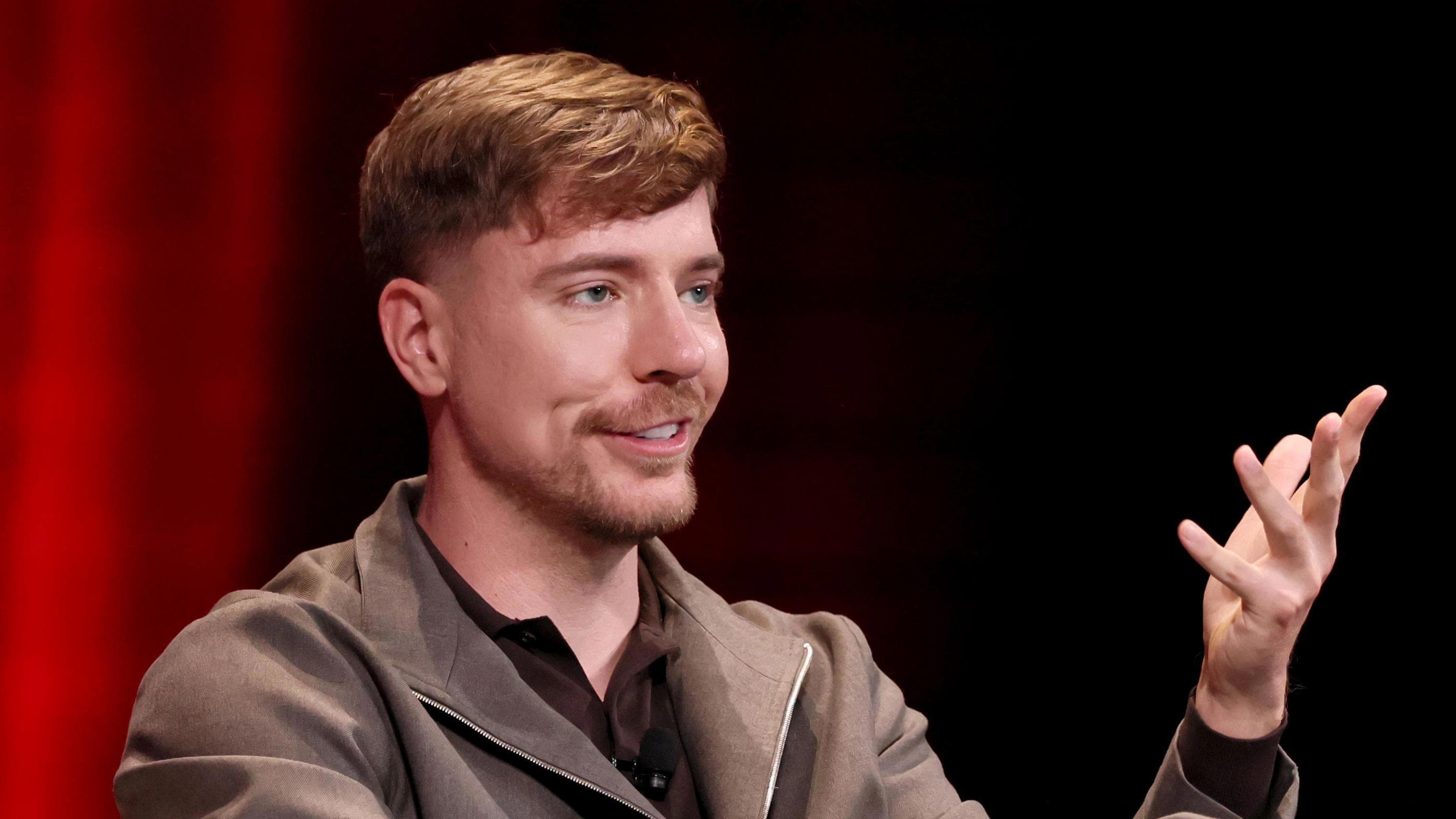 MrBeast: Company Sued by Ex-Employee Over Sexual Harassment Claim