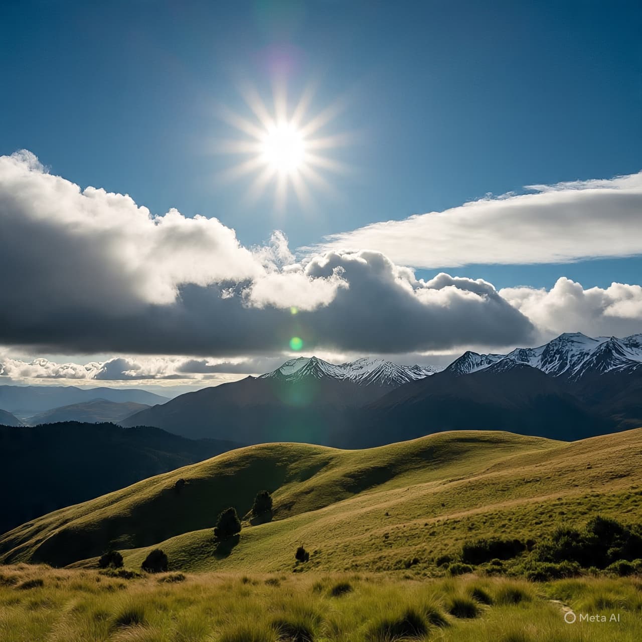 Between Sunlight and Showers: An Easter Written in Changing Skies