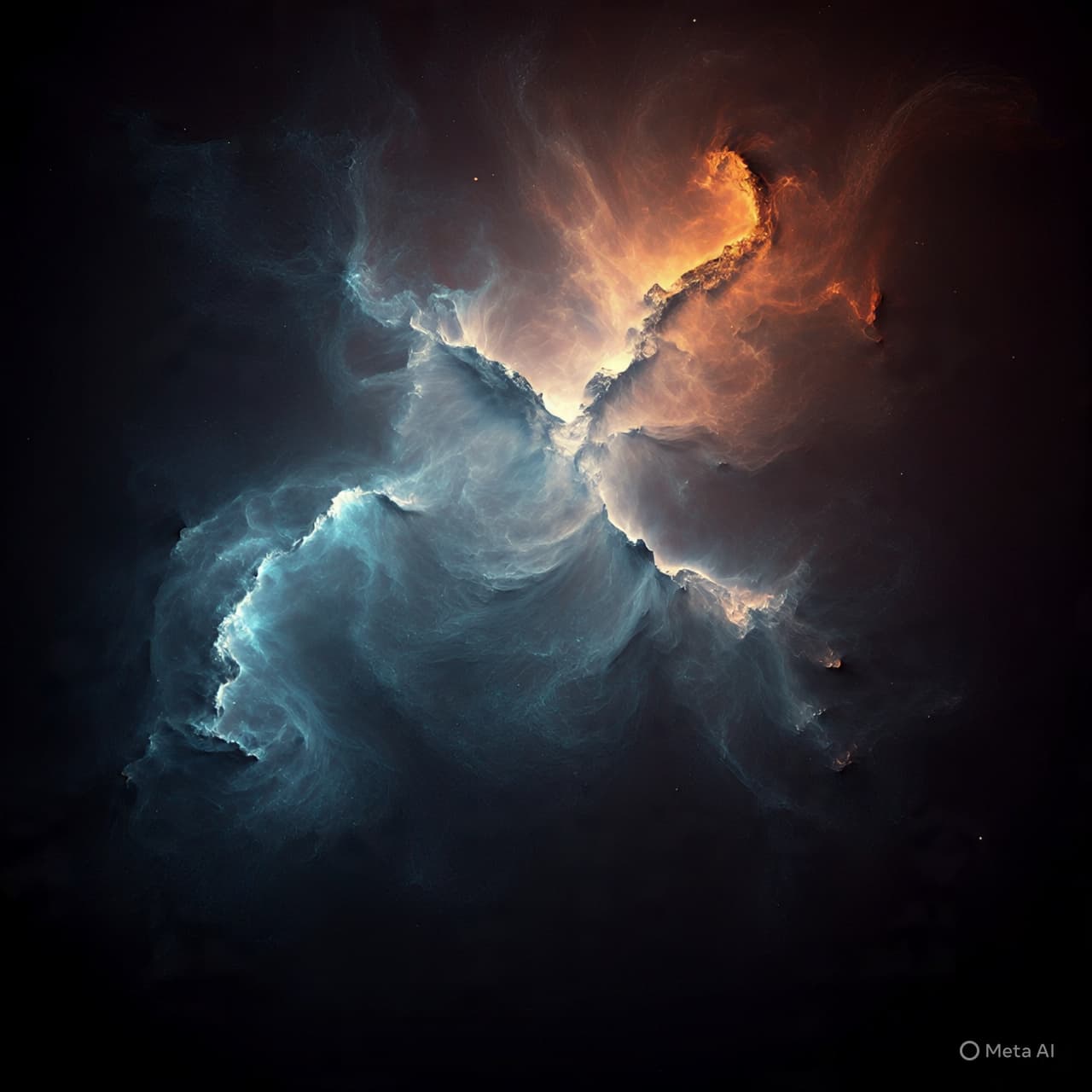 Where Light Divides and Spacetime Trembles: The Universe Measures Itself