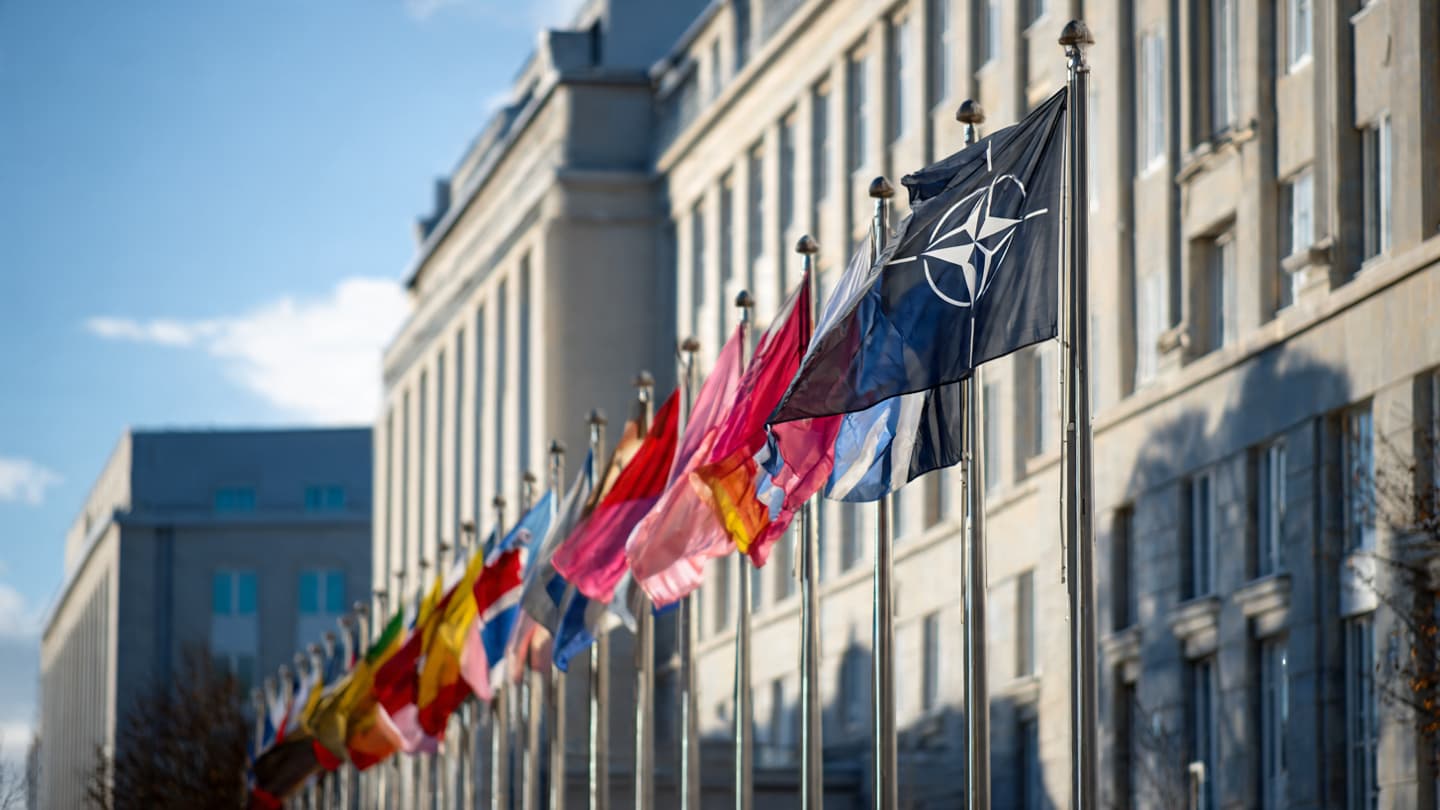 When alliances face new questions, how steady are their foundations?