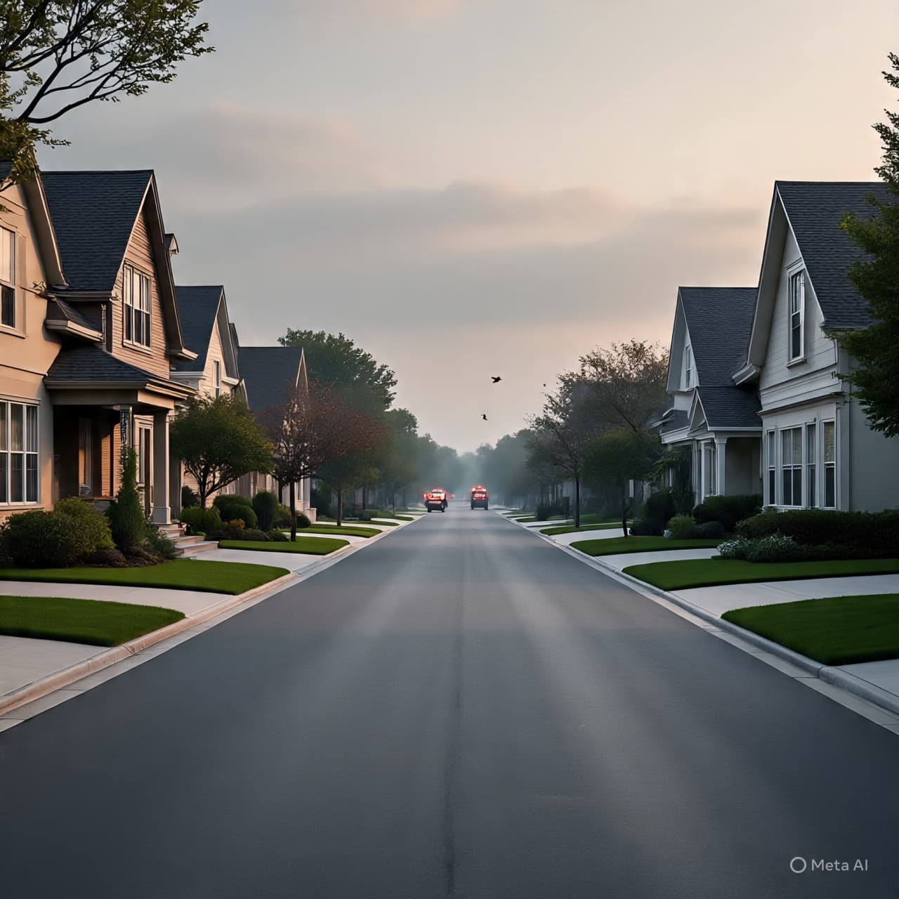 When Morning Light Reveals Only Shadows: Reflections on a Sudden Departure in Carlow Streets