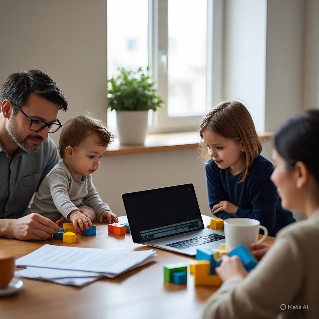 Between Bread and Care: The Quiet Return of Familiar Roles in a New Generation