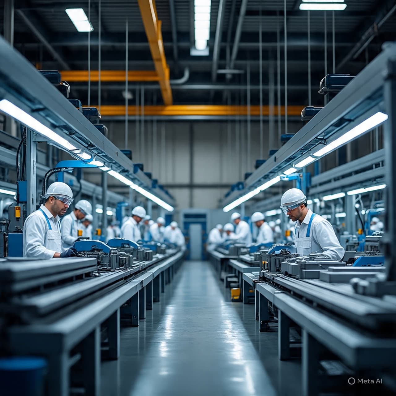 The Pulse of Production: How Japan’s Manufacturing Found Its Footing