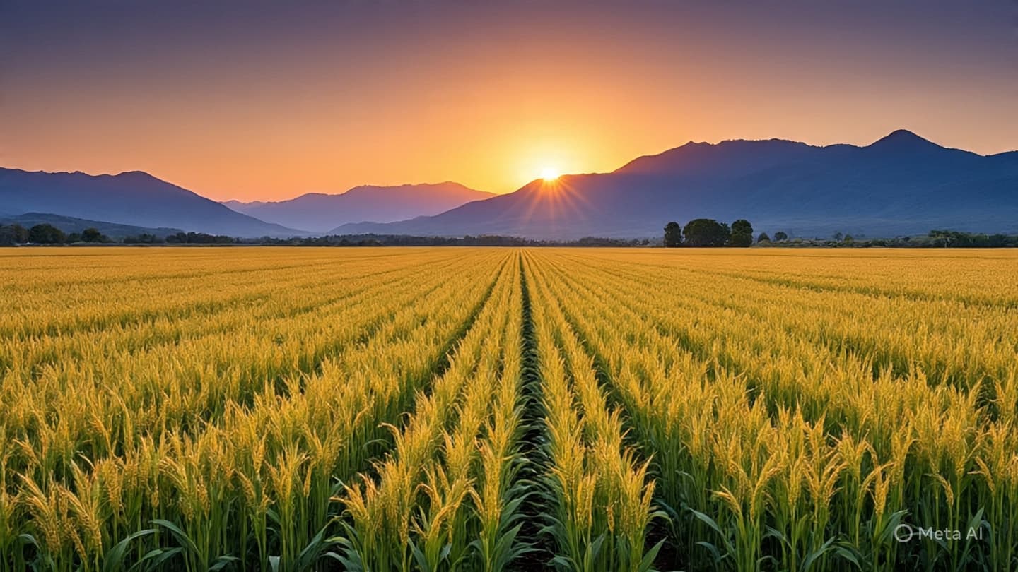 When the Furrow Yields a Global Promise: A Quiet Reflection on Bolivian Harvests