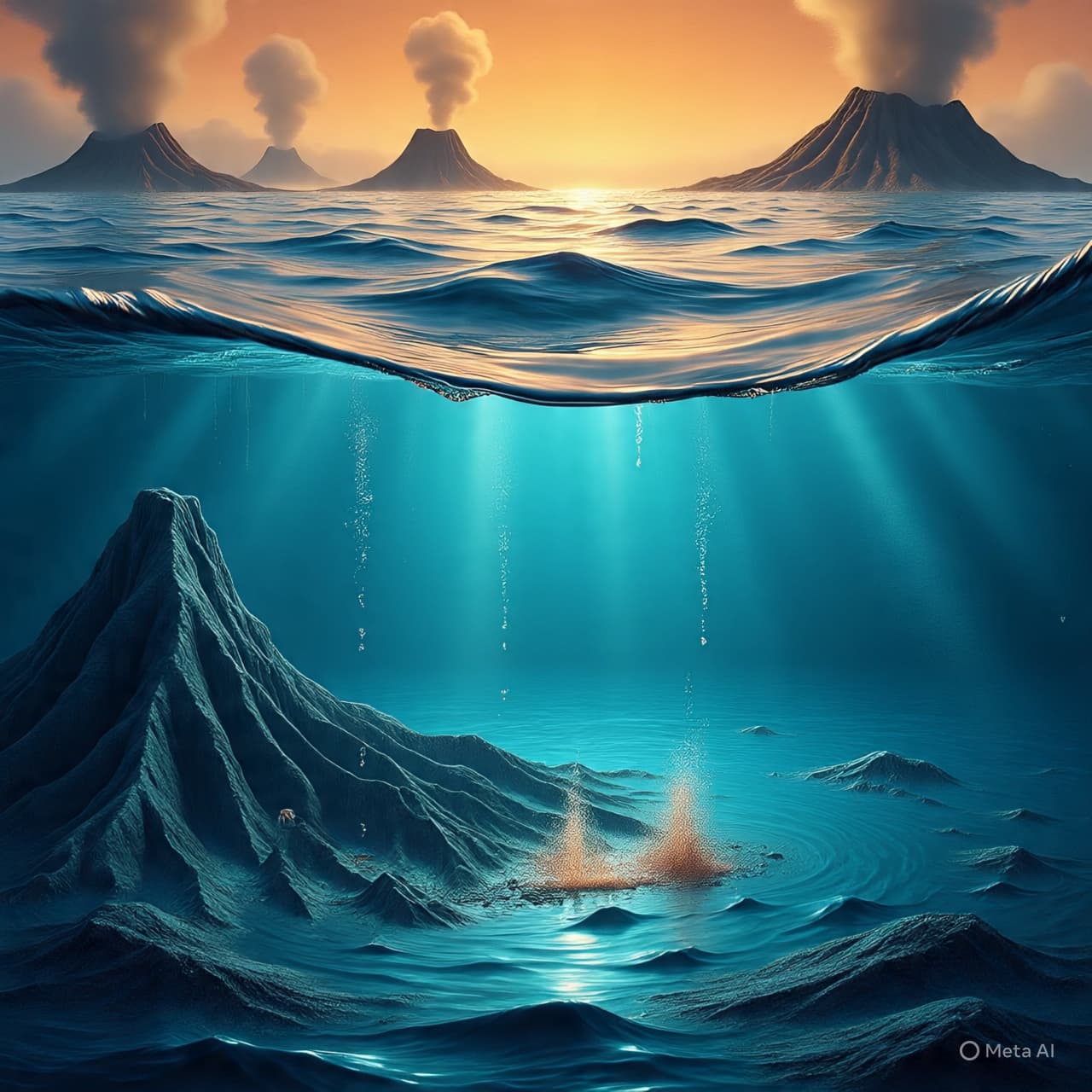 Where Did Life Draw Its First Line Between Inside and Outside