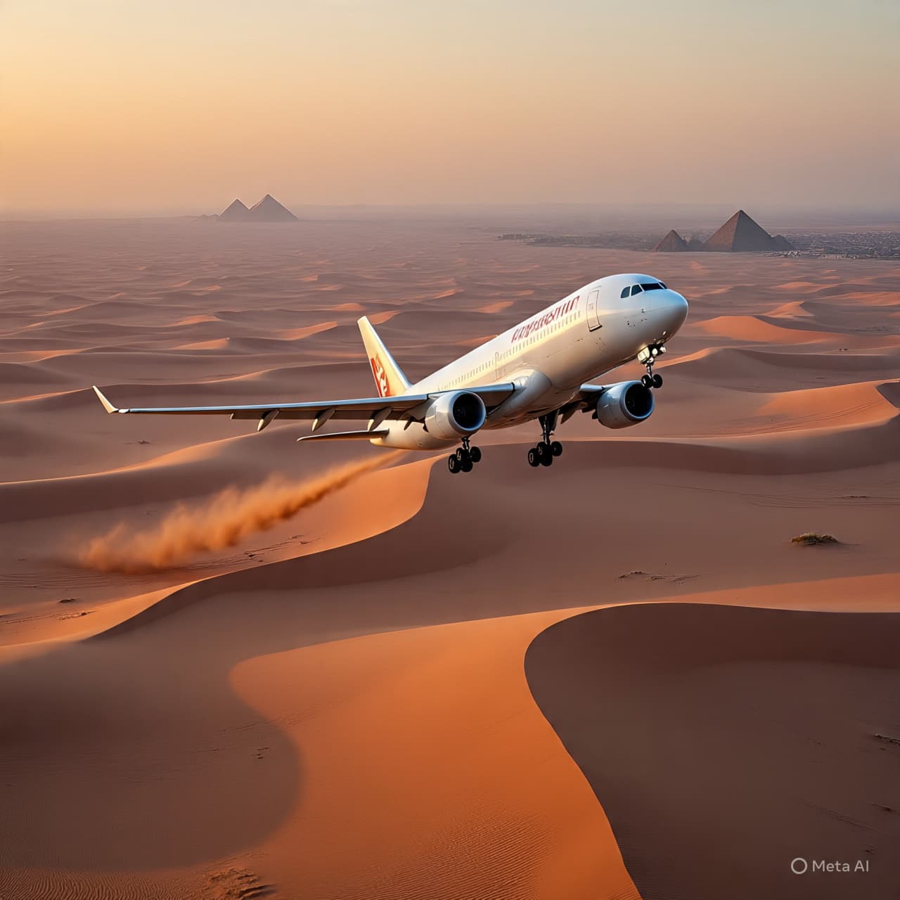From Runway Lights to Desert Horizons: The Night an Edinburgh Flight Turned Away From Dubai