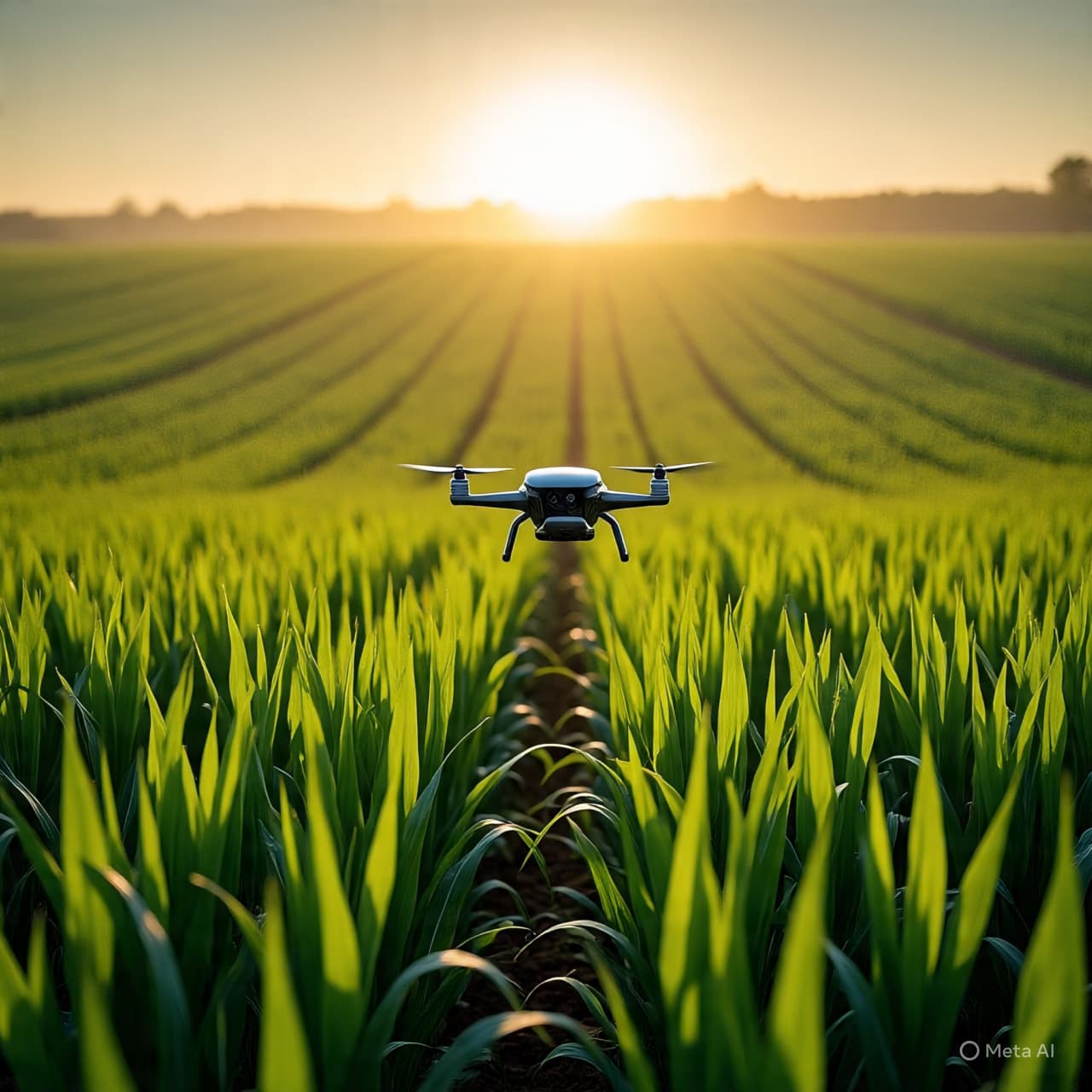 The Silent Wealth of the Furrow: Reflections on a Luminous Harvest