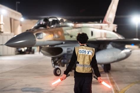 IDF Chief: Israeli Air Force Ready for Immediate Strike, Including in Iran