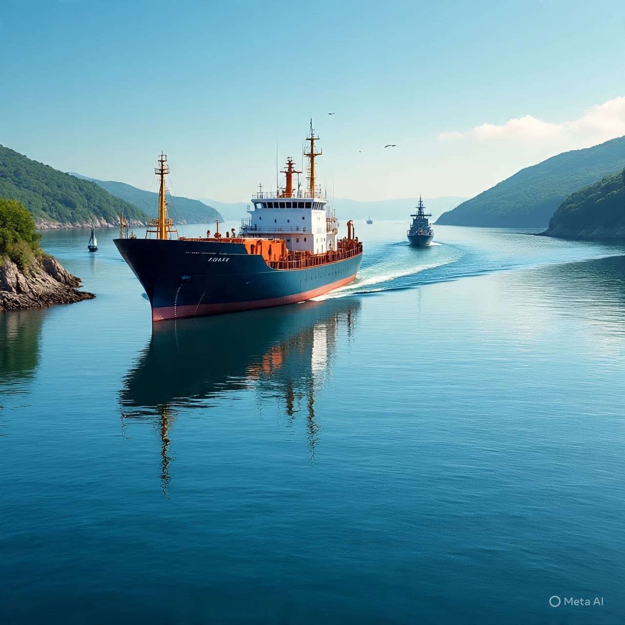 When the Sea Pauses: Can Diplomacy Guide Indonesia’s Ships Through Hormuz?