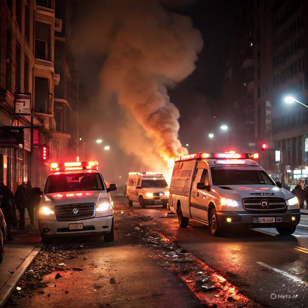 Where Sirens Once Answered: Reflections on Fire, Service, and a City’s Unease