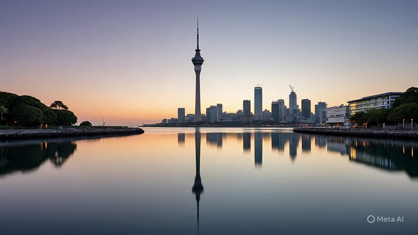 Between the Rhythm and the Code: Searching for the Hidden Language of the Auckland Deep