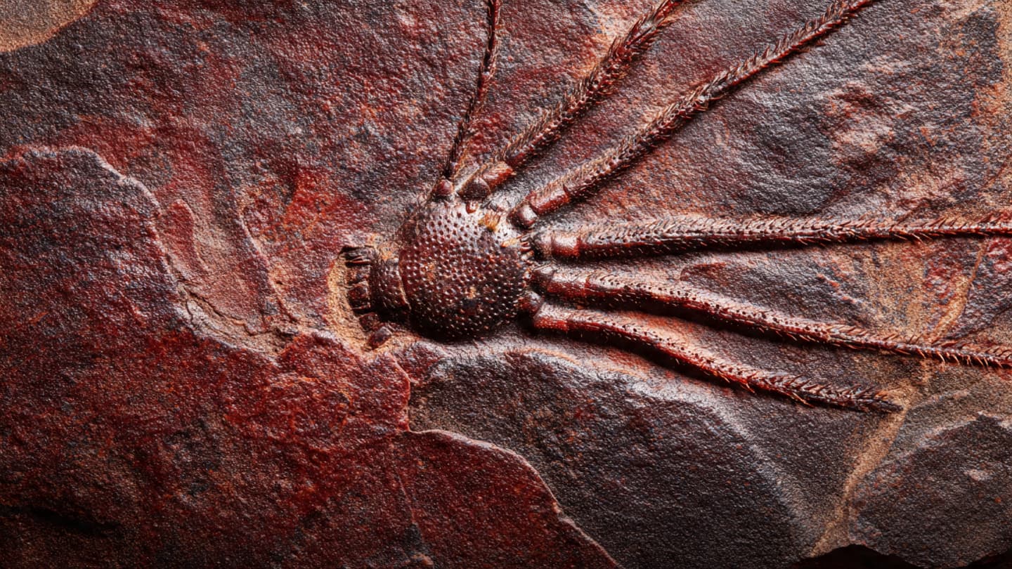 The Impossible Preservation of the Iron Flat, Finding Living Details in the Deep Rust