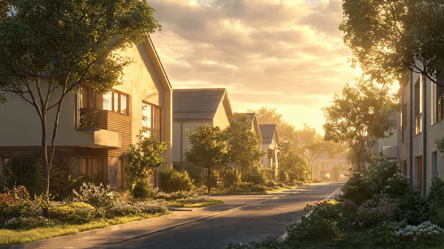 When the Sanctuary Is Breached by Shadows: Reflections on a Suburban Restoration