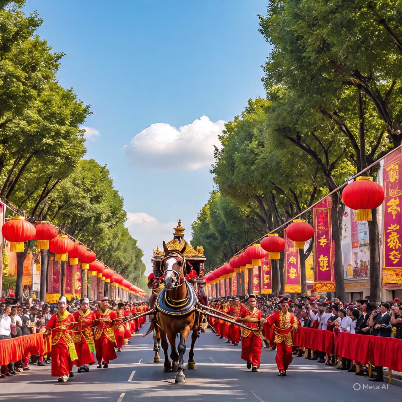 Hooves in the Calendar: Moving Gently Into the Year of the Horse