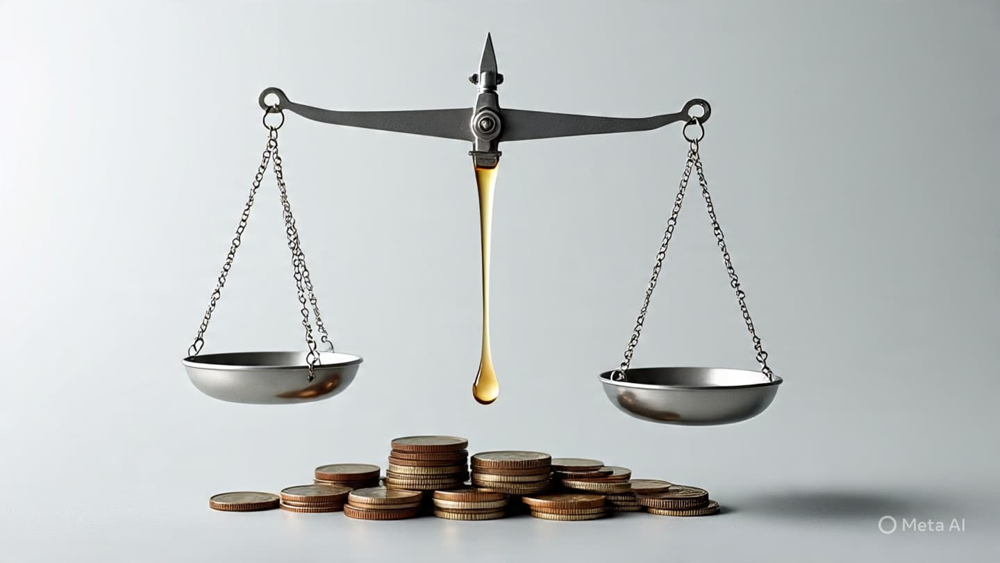 When the Market Meets the Shadow, a Quiet Reflection on Thailand’s Stagflation Risk