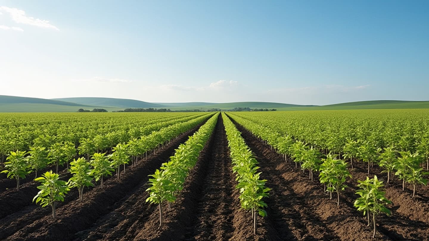 When Ancient Seeds Meet the New Climate: A Narrative of Growth in the Interior