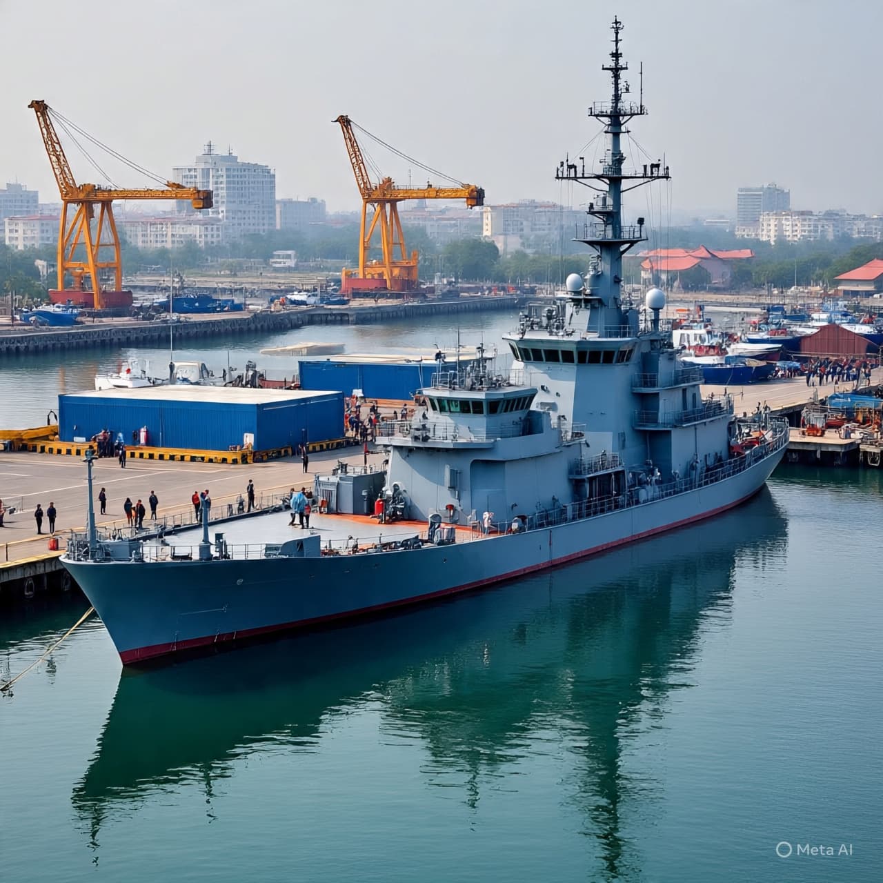 When the Ocean Became a Crossroads of War and Mercy